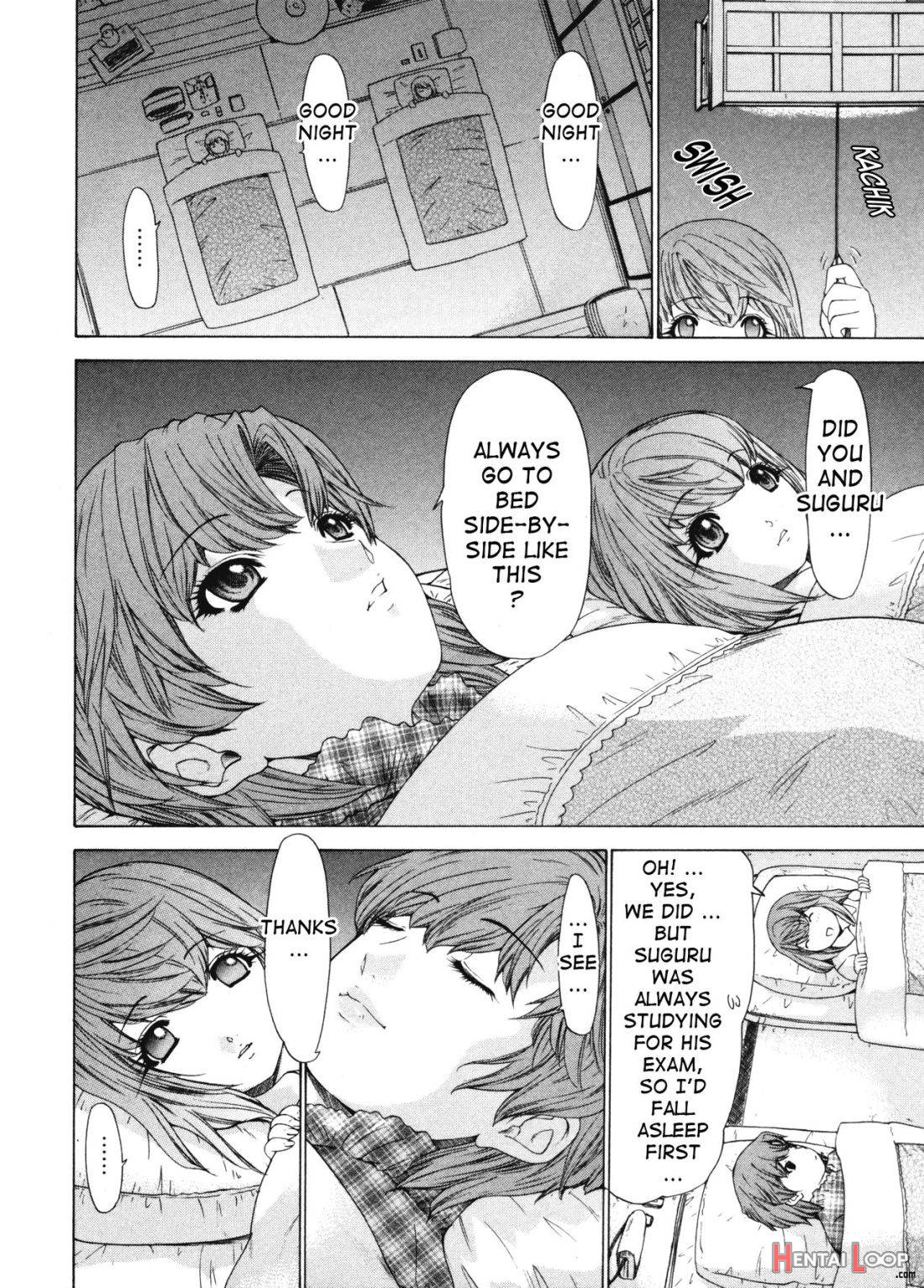 Kininaru Roommate Vol.4 Complete page 93