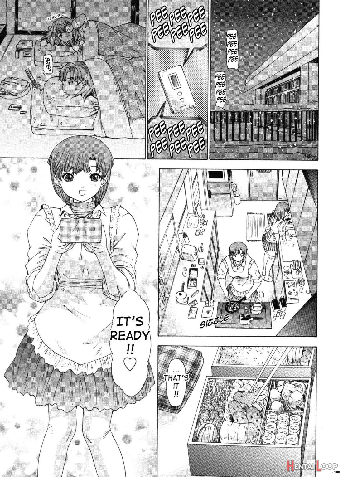 Kininaru Roommate Vol.4 Complete page 98