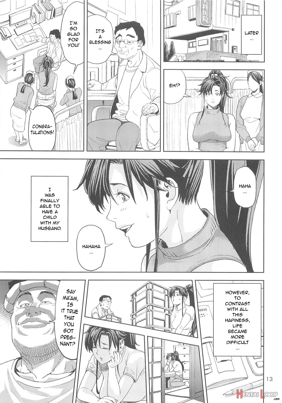 Kino Makoto page 13