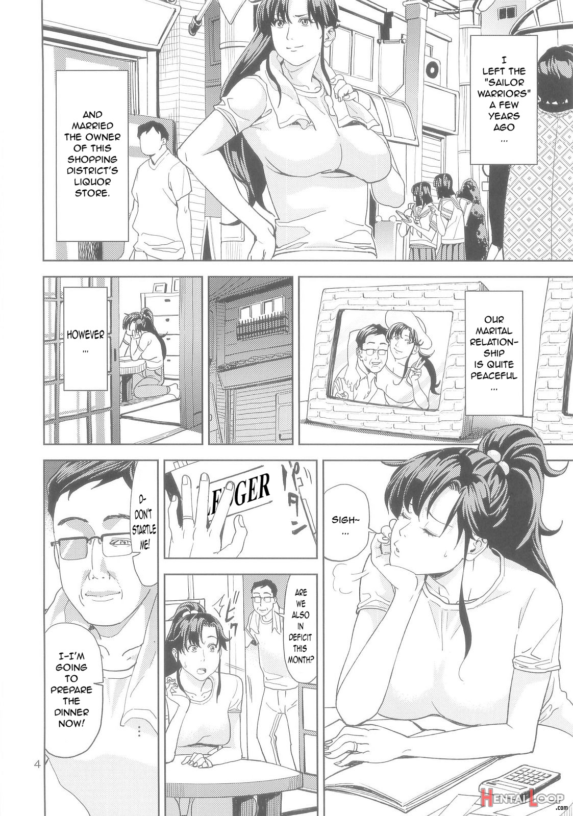 Kino Makoto page 4