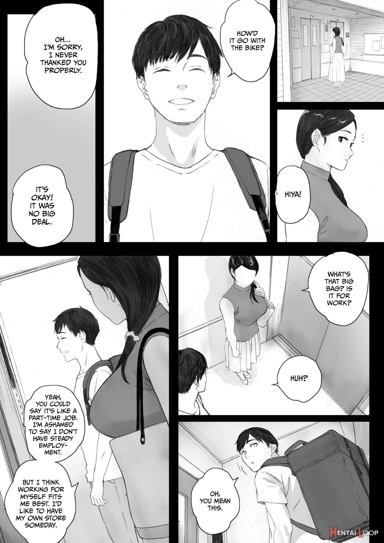 Knock-up Game page 12