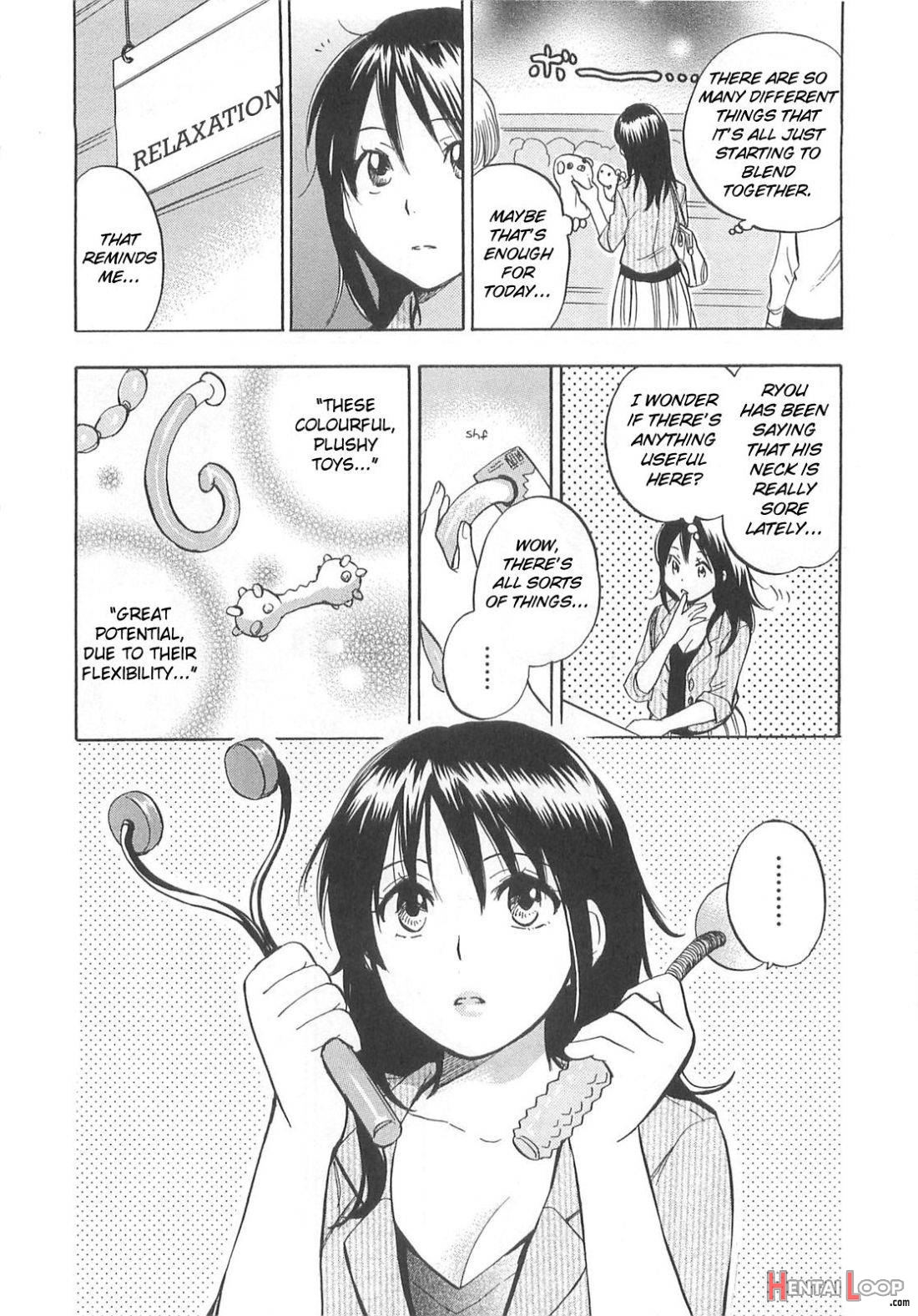 Koi o Suru no Ga Shigoto Desu. 2 page 61