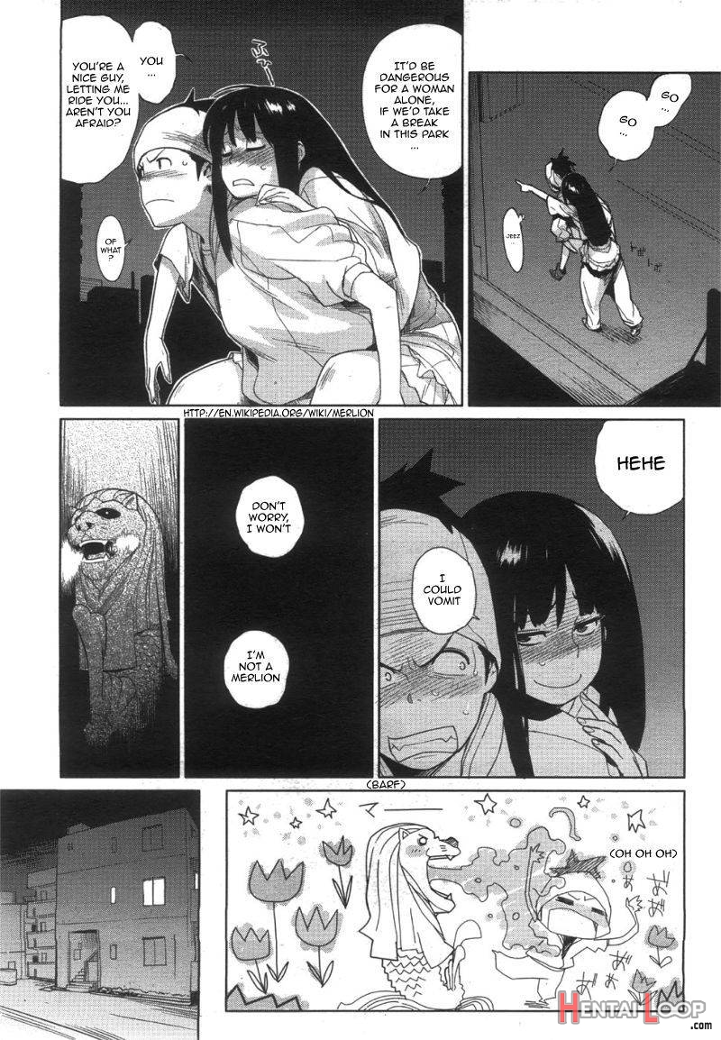 Koisuru Mae ni Aisuru Yoru page 6