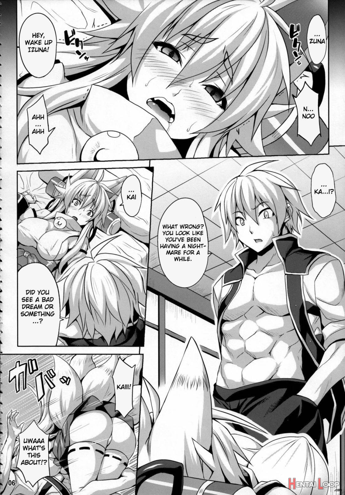Konjuu Inshi San page 4