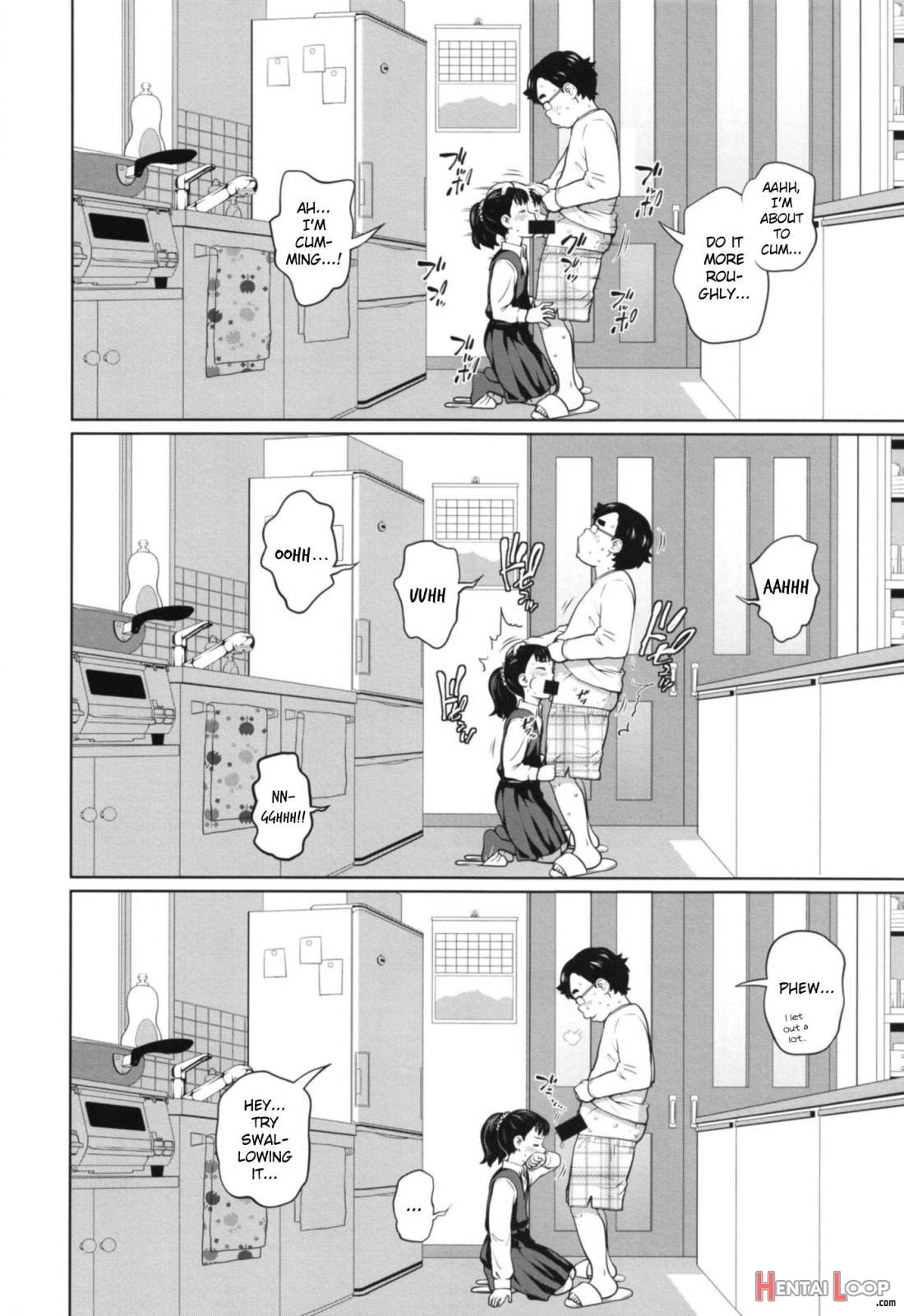 Kono Naka ni Kinshin Soukan Shiteiru Musume ga 3-nin Imasu #1 page 5