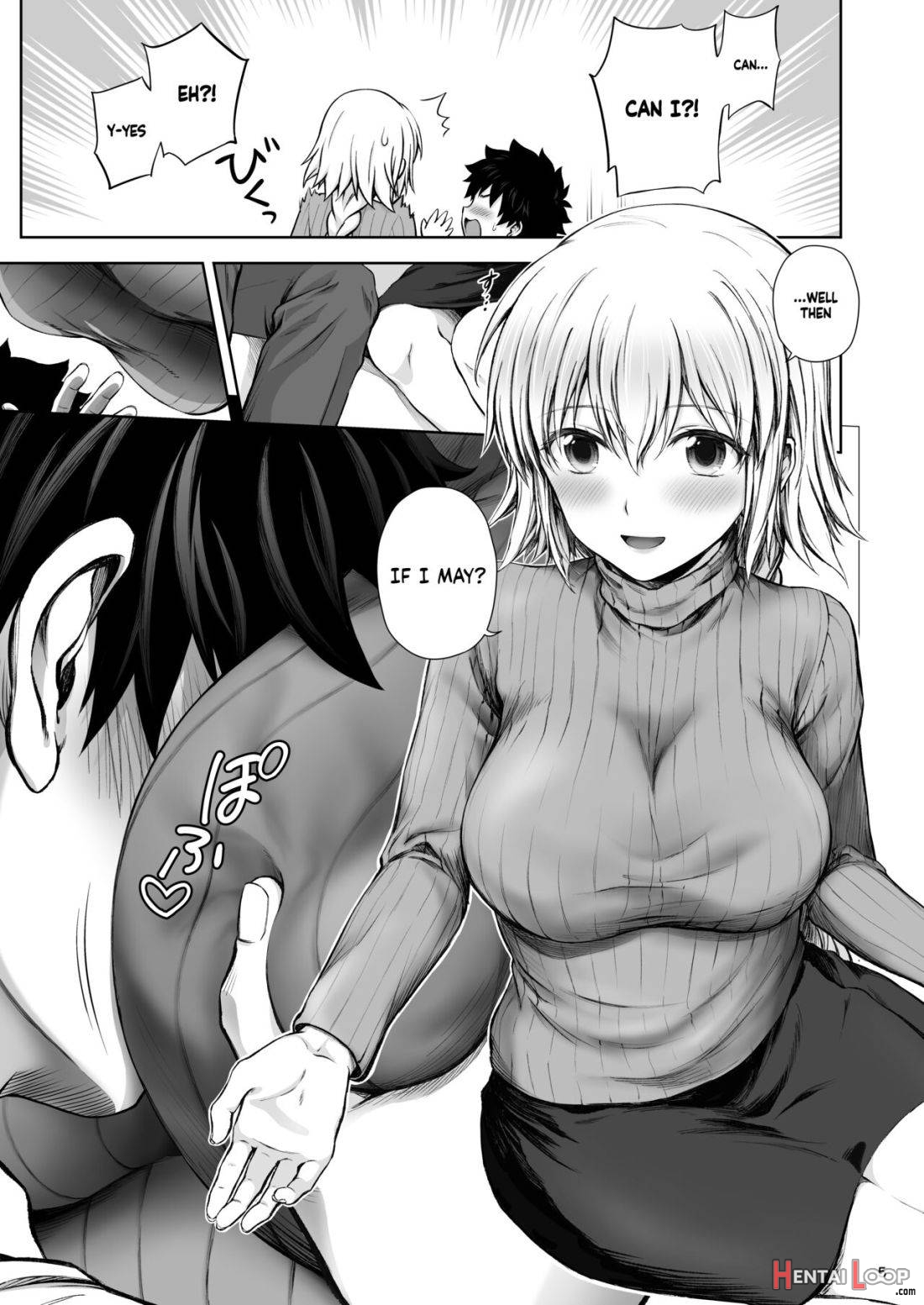 Kono Tabi Jeanne to Kekkon Shimashita page 6