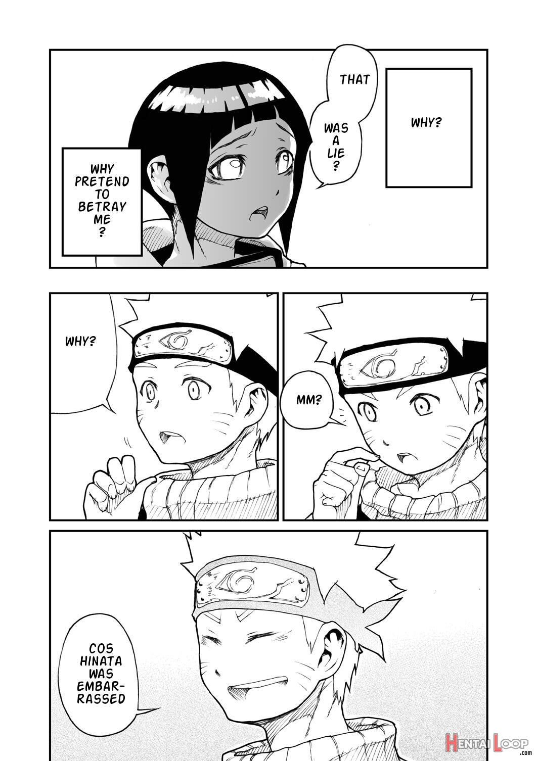 Konoha's Charm page 22