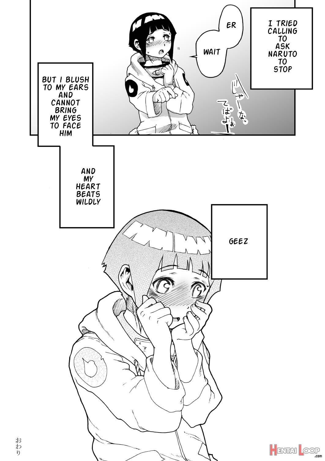 Konoha's Charm page 23