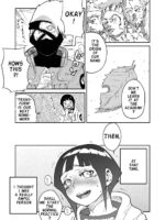 Konoha's Charm page 8