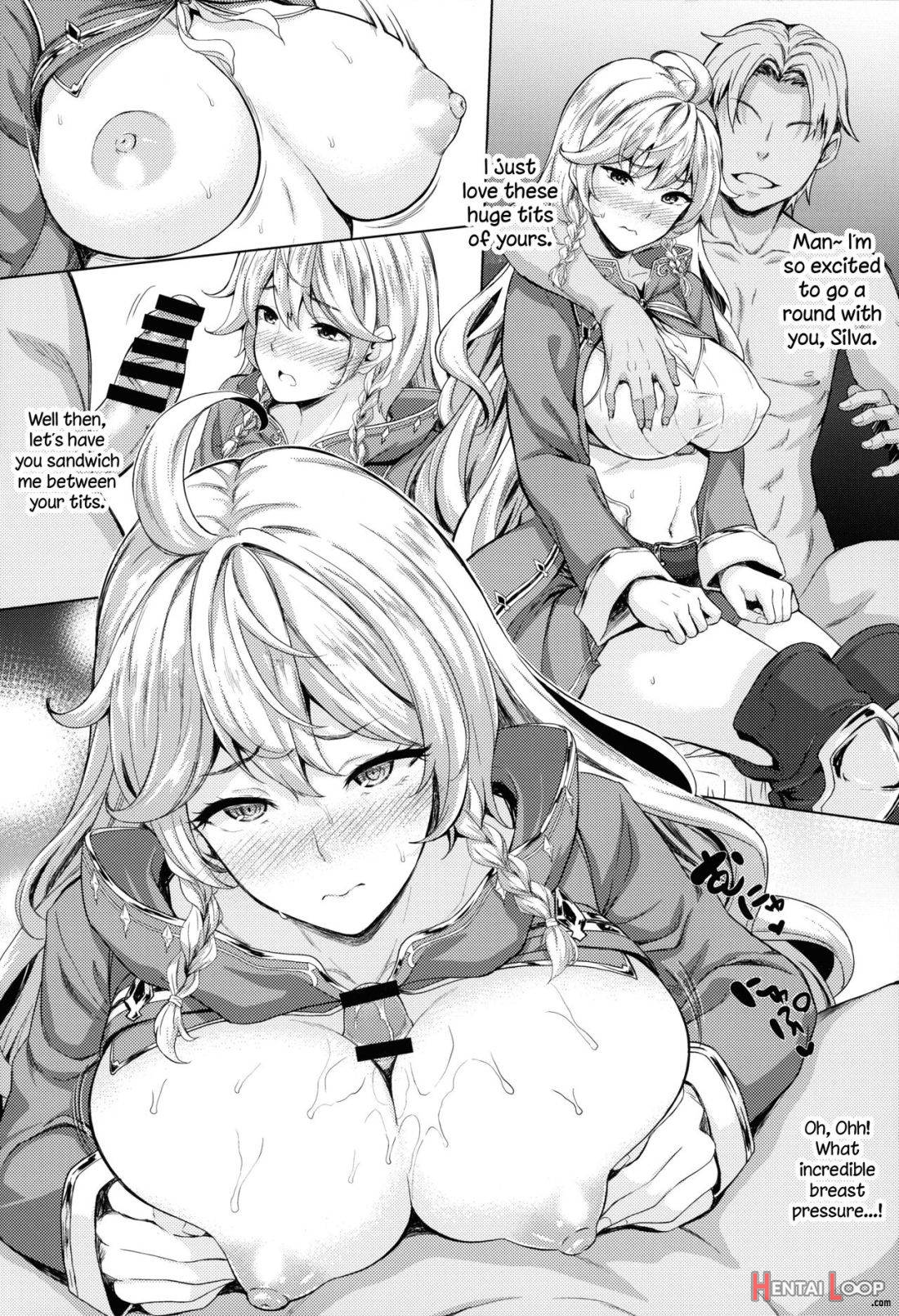 Kosenjo Otsukaresama! page 3