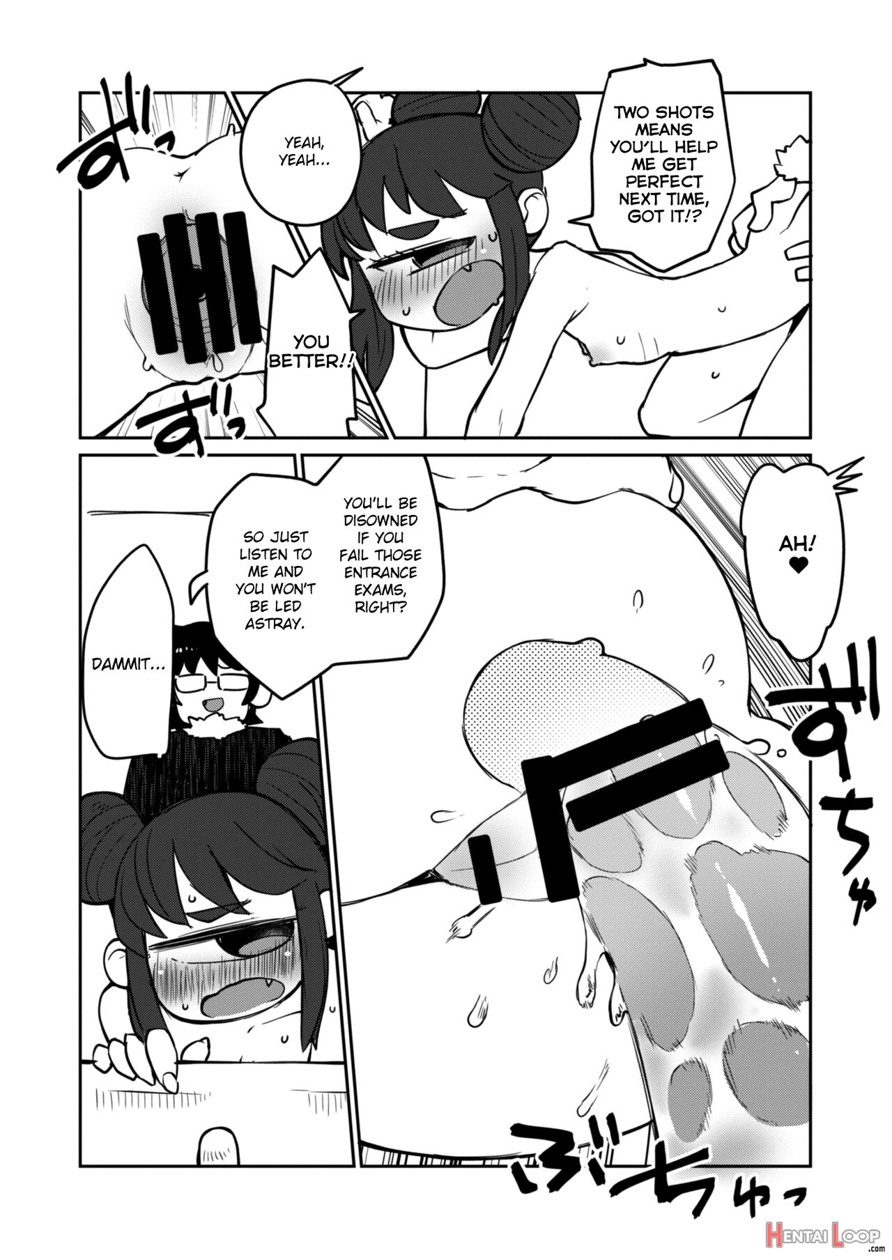 Kouhai-chan The Cyclops page 19