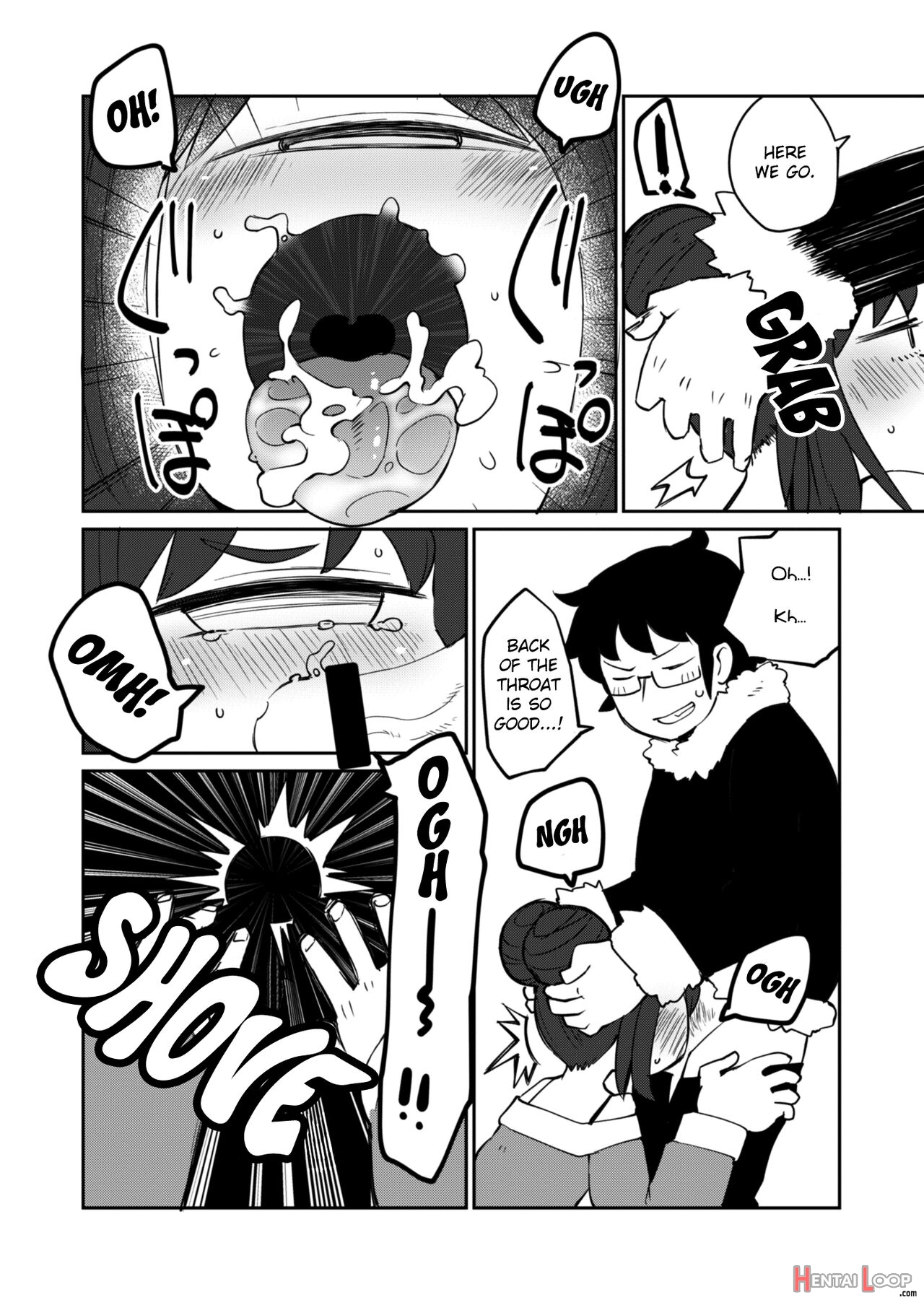 Kouhai-chan The Cyclops page 9