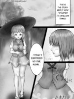 Kounai-ishouka Manga page 1