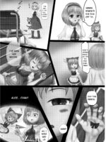 Kounai-ishouka Manga page 10