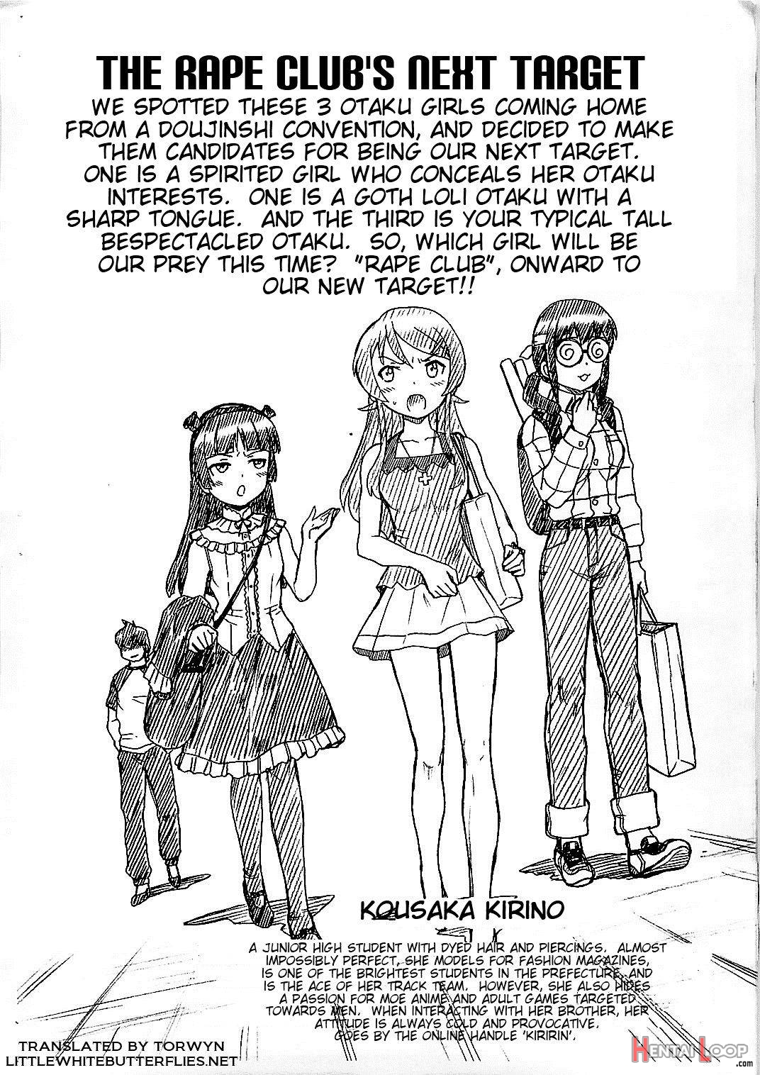Kousaka Kirino Gazoushuu page 2