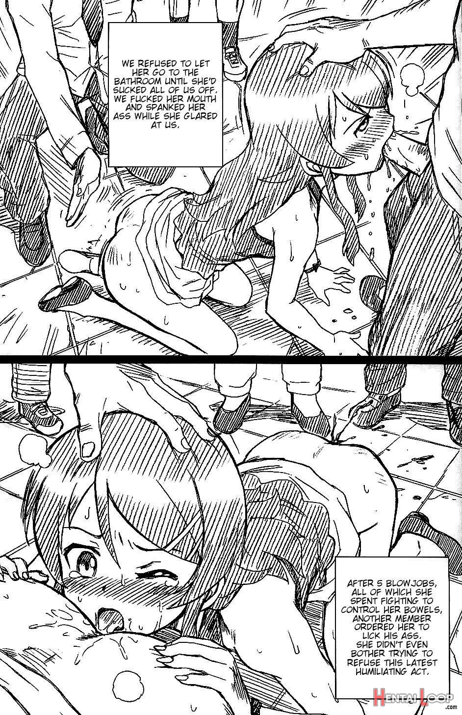 Kousaka Kirino Gazoushuu page 5