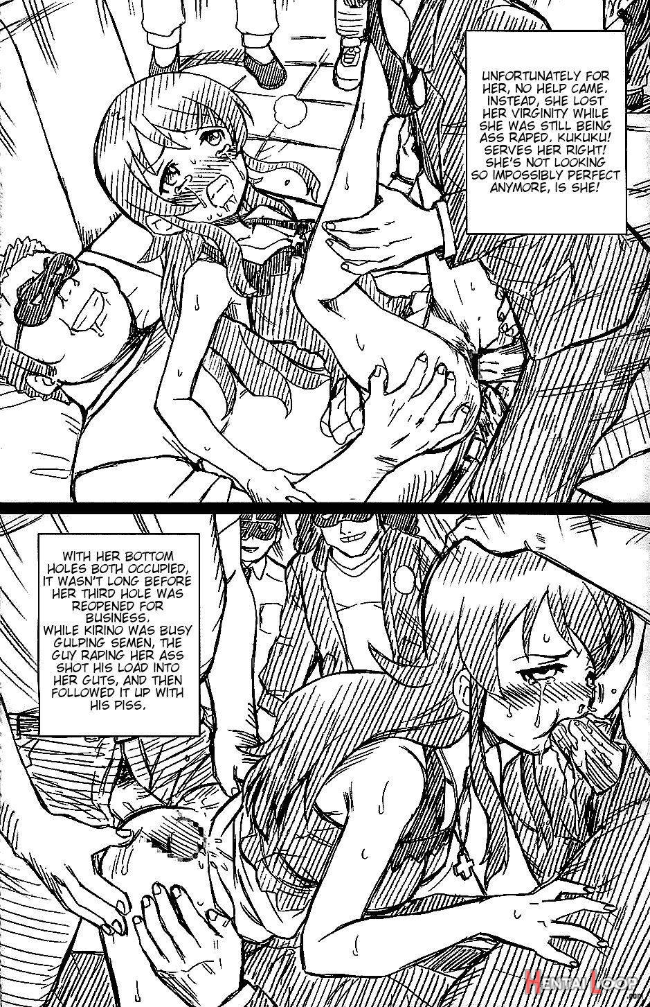 Kousaka Kirino Gazoushuu page 7
