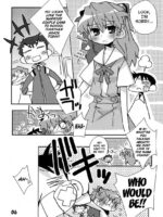 Kousoku Kaiten no EVA no hon II page 4