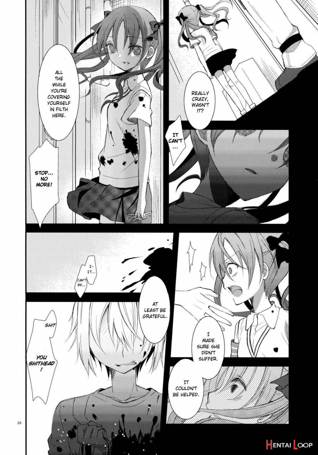 Kowaremono ni Tsuki, page 19