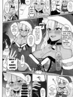 Koyoi wa JK Santa ssho!! page 3