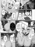 Koyoi wa JK Santa ssho!! page 5