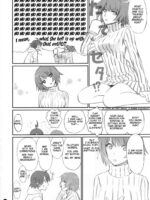 Koyomi Fechi page 10