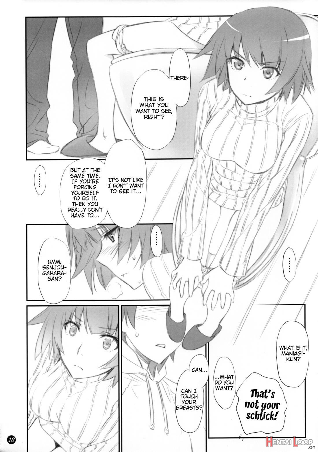 Koyomi Fechi page 18