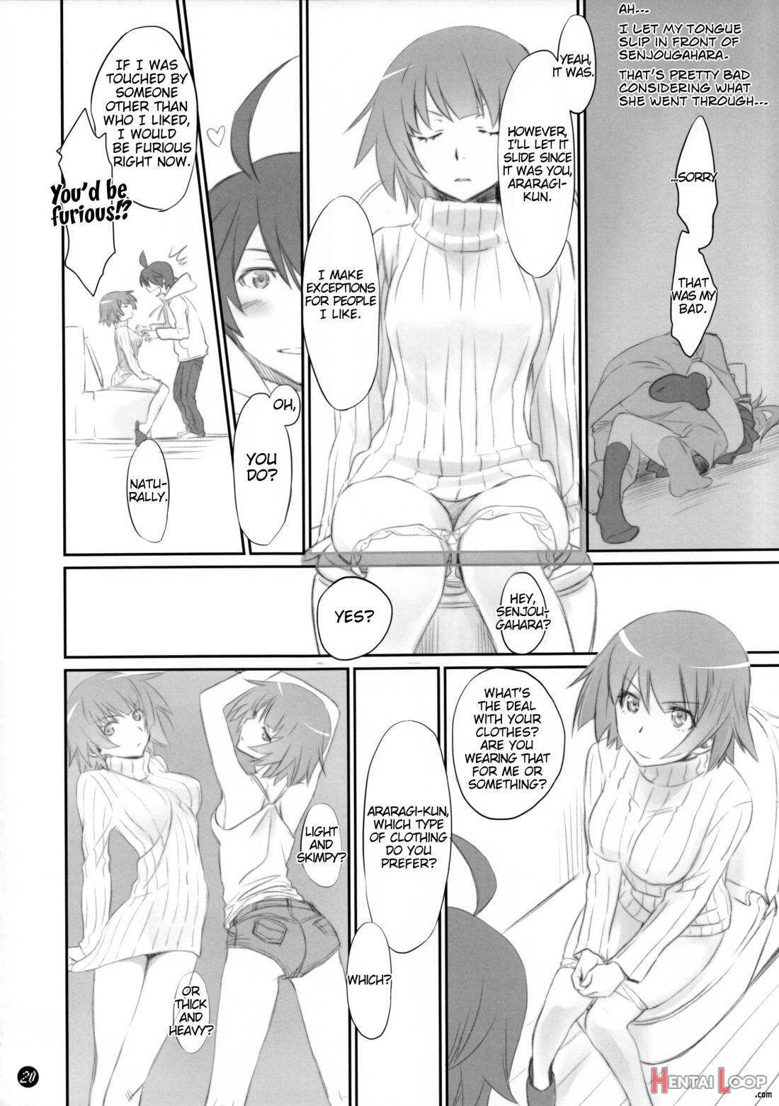 Koyomi Fechi page 20