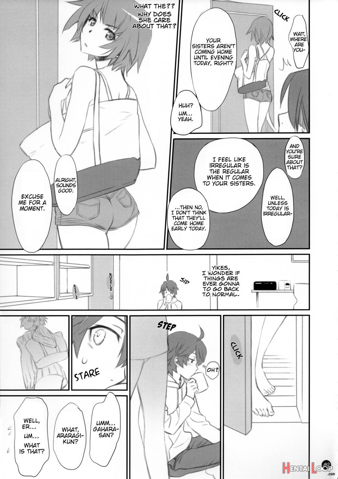 Koyomi Fechi page 9