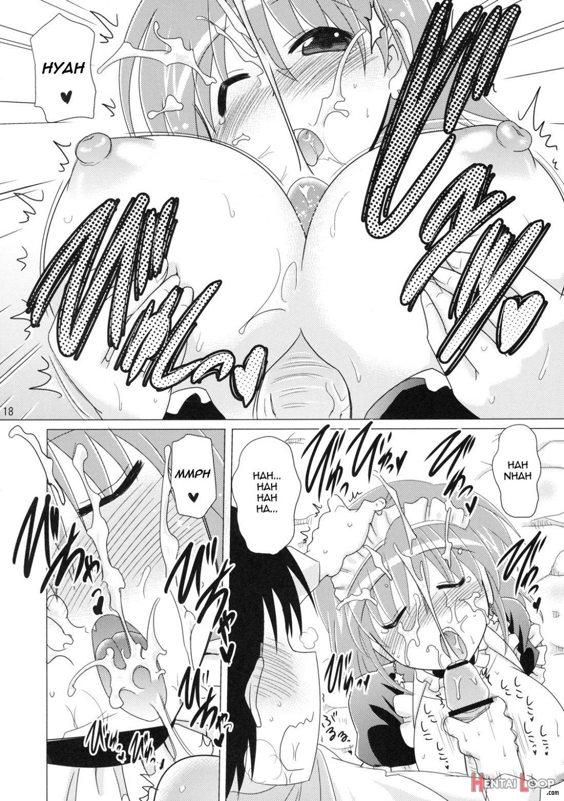 Kozukuri Halloween page 15