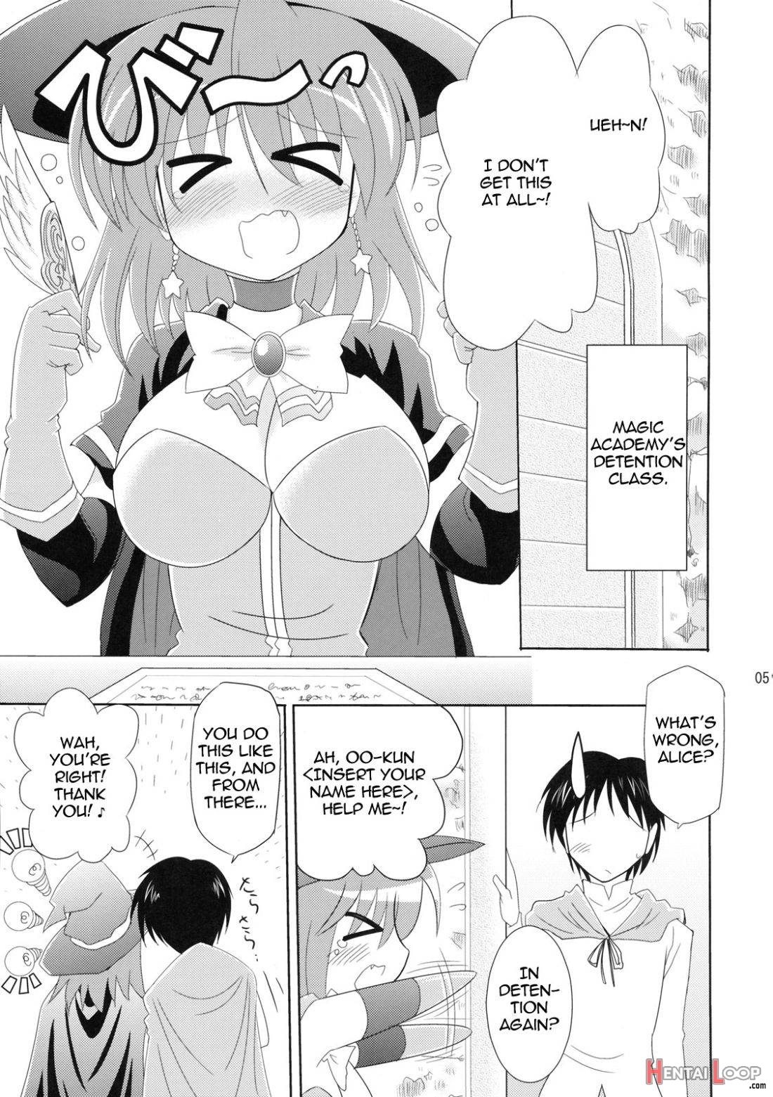 Kozukuri Halloween page 2
