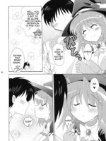 Kozukuri Halloween page 3