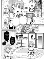 Kozukuri Shimashou Sanae-sama! page 3