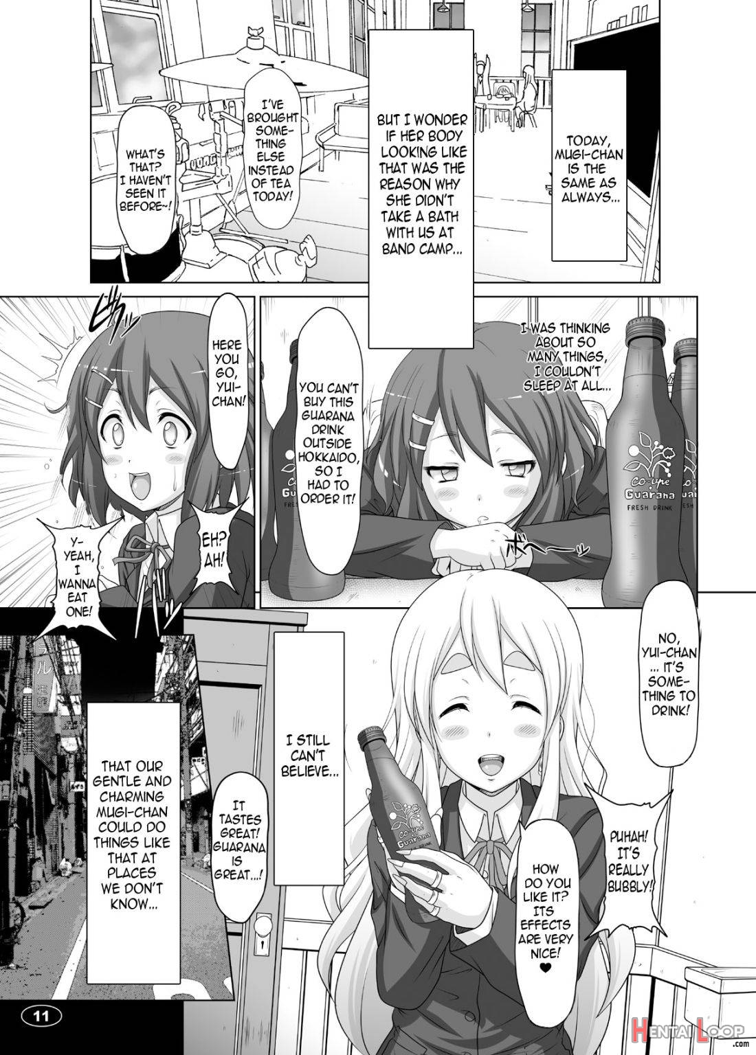 Kuroiro Jikan 2 page 8