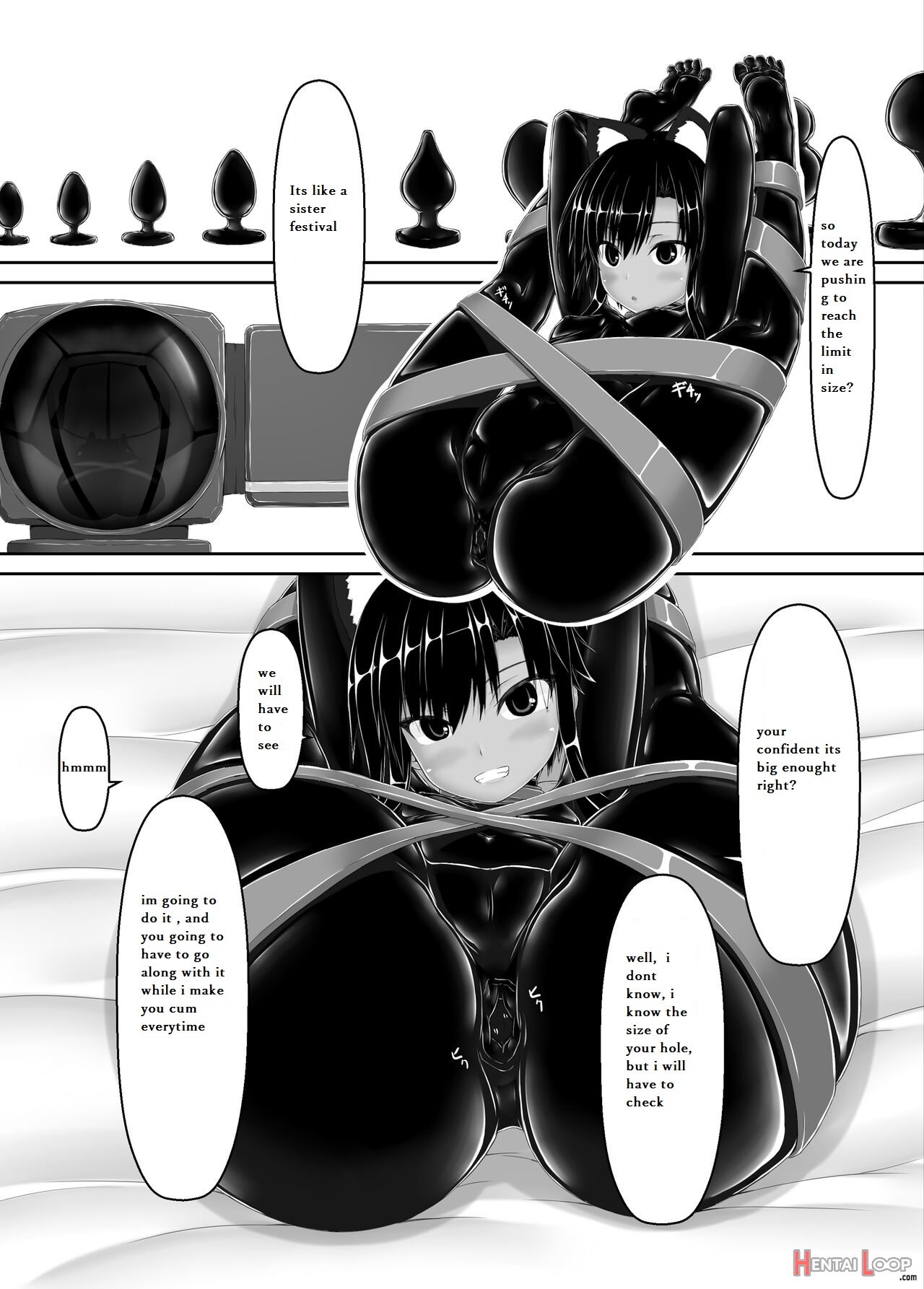 Kuroneko Choco Ice 7 page 21