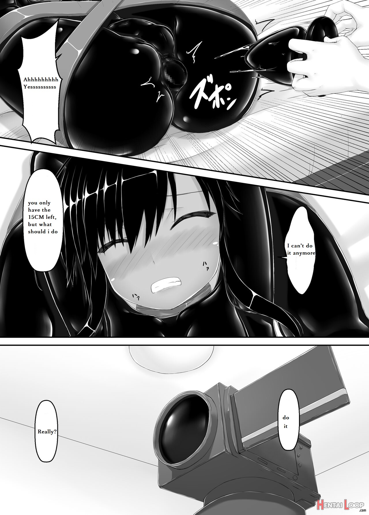 Kuroneko Choco Ice 7 page 27