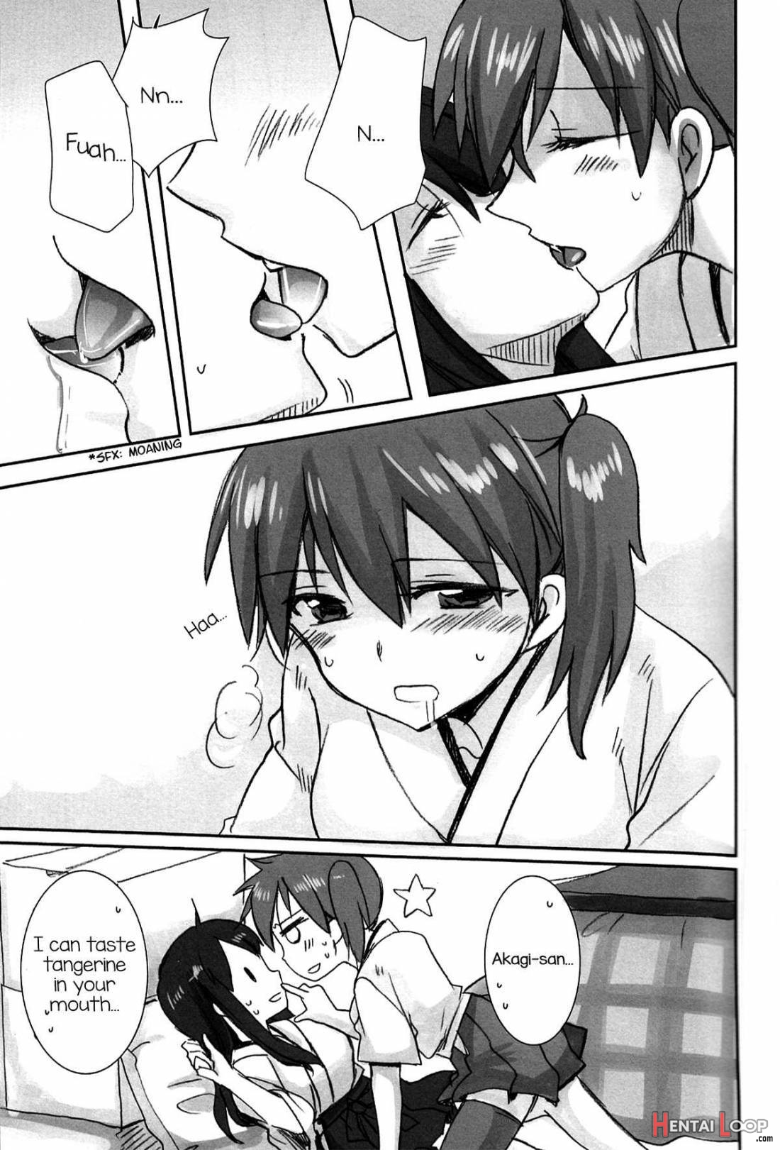 Kuuboryou no Konna Ichinichi page 11