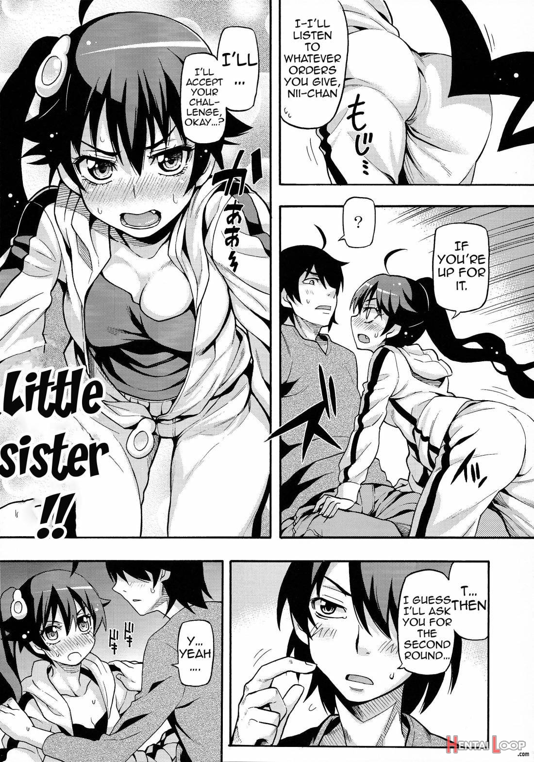 Kuzu no Nii chan dakedo Ai sae areba Kankei nain daze page 14