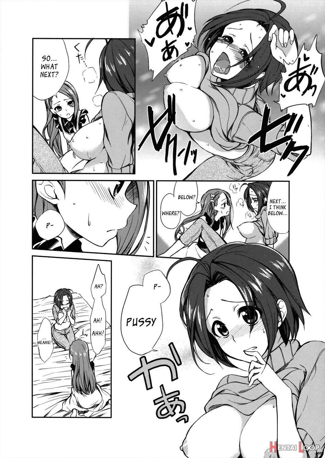 Kyou kara AzuIoAzu. page 9