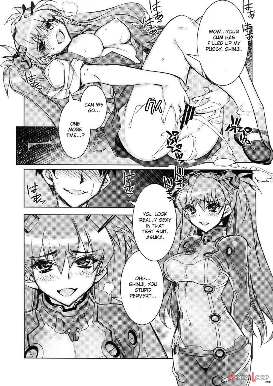 Kyou no Hi wa Sayounara page 12