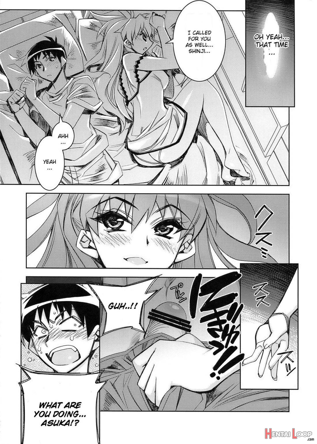 Kyou no Hi wa Sayounara page 5