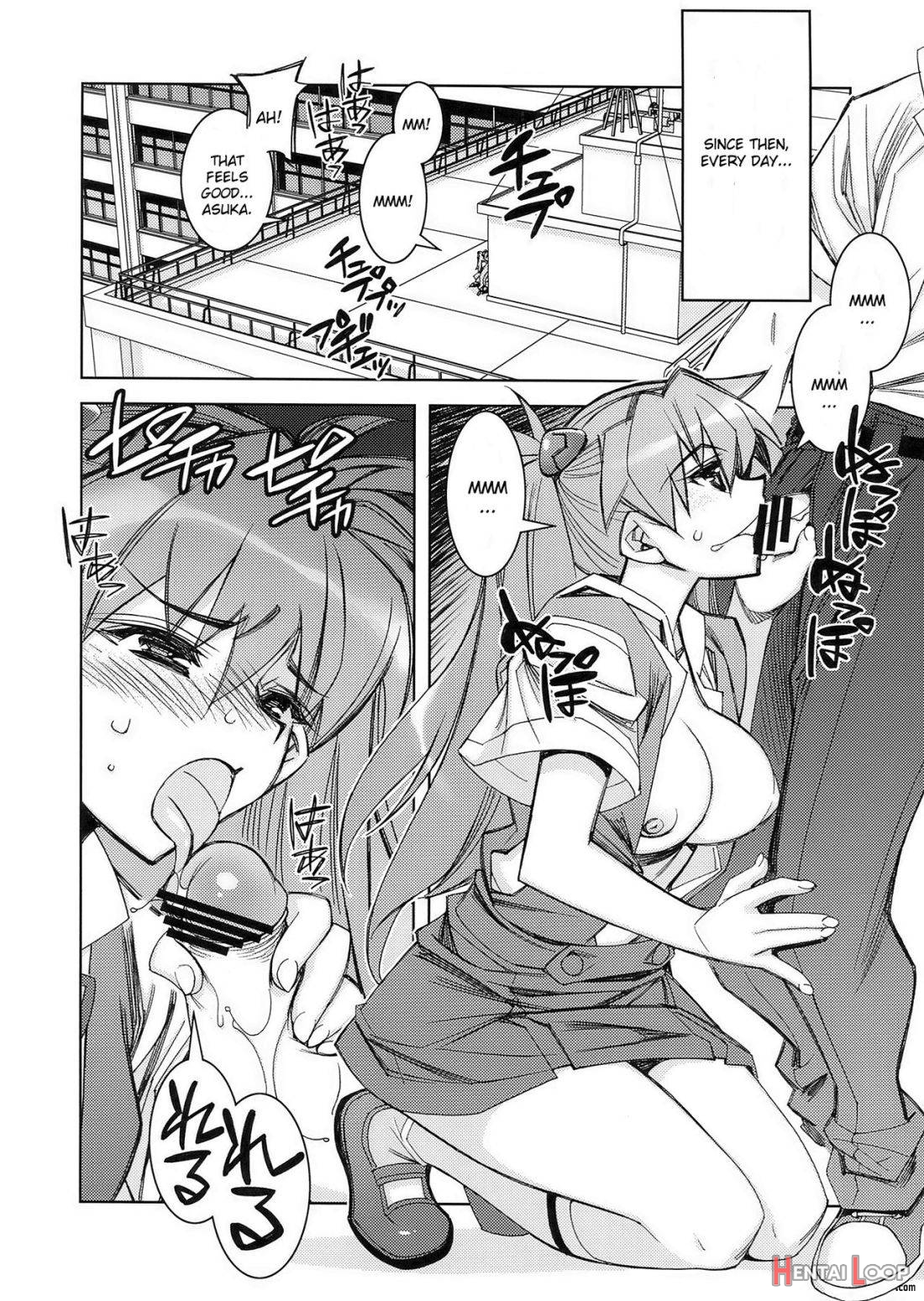 Kyou no Hi wa Sayounara page 7