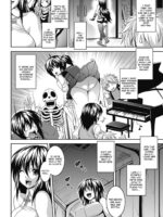 Kyoufu Taiken! Invisible page 2