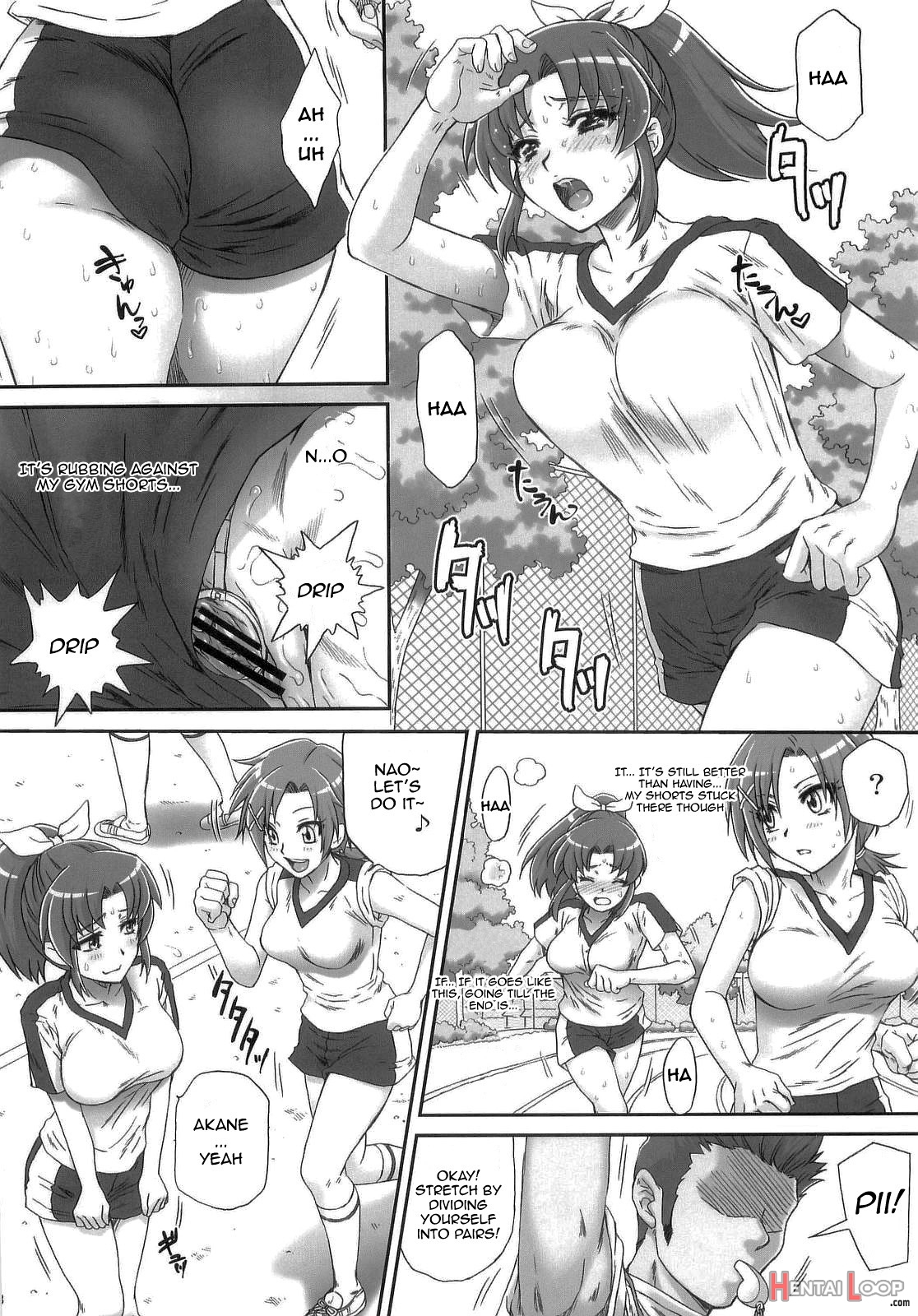 Let's Play With Nao-chan 2 page 7