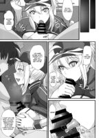 Living Together With Rider and Next-Door OL Servant page 10