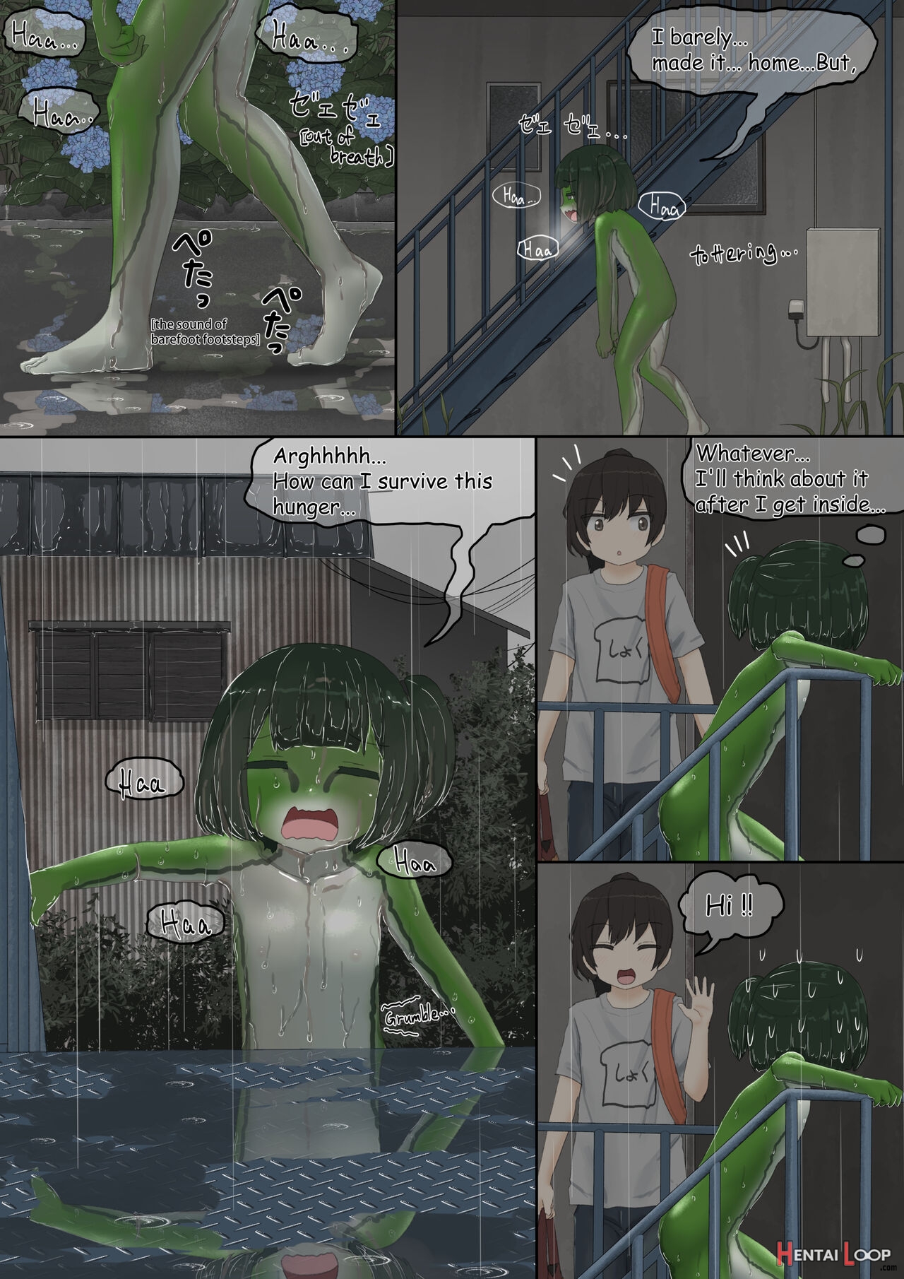 Lolwi Frog page 100
