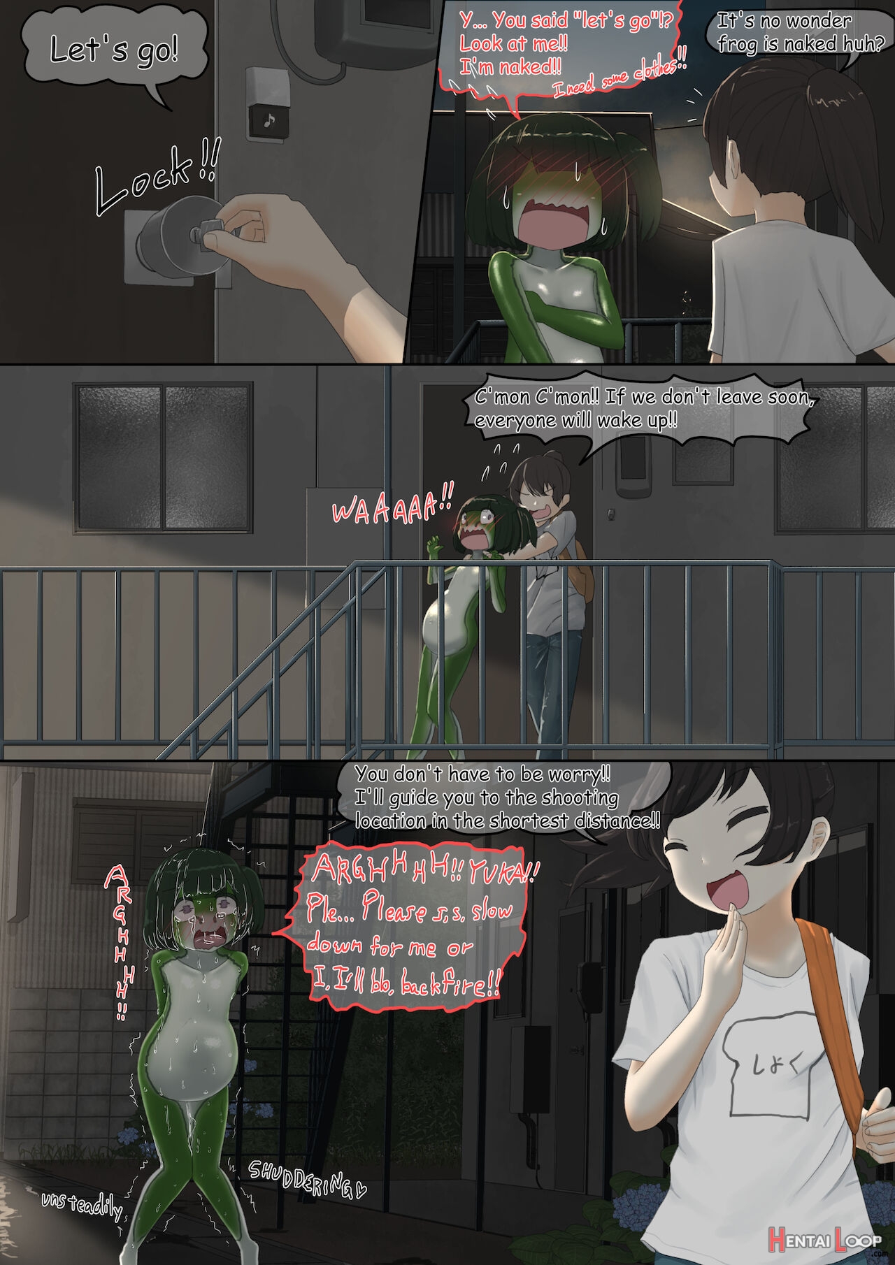 Lolwi Frog page 114