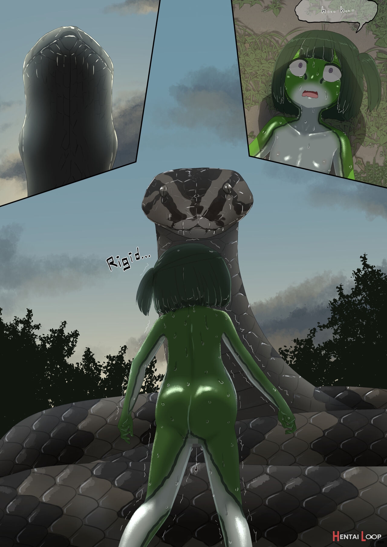 Lolwi Frog page 116