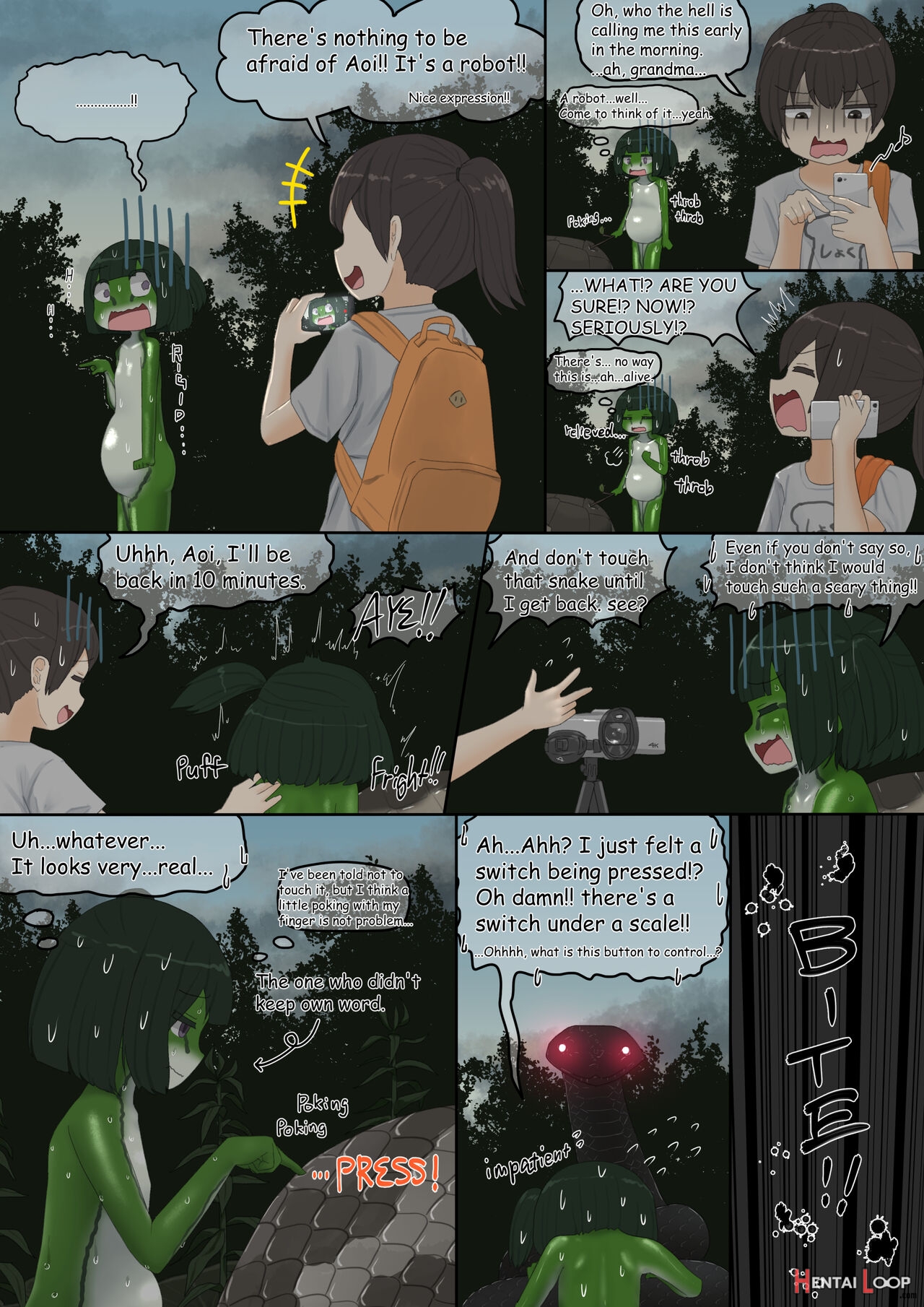 Lolwi Frog page 117