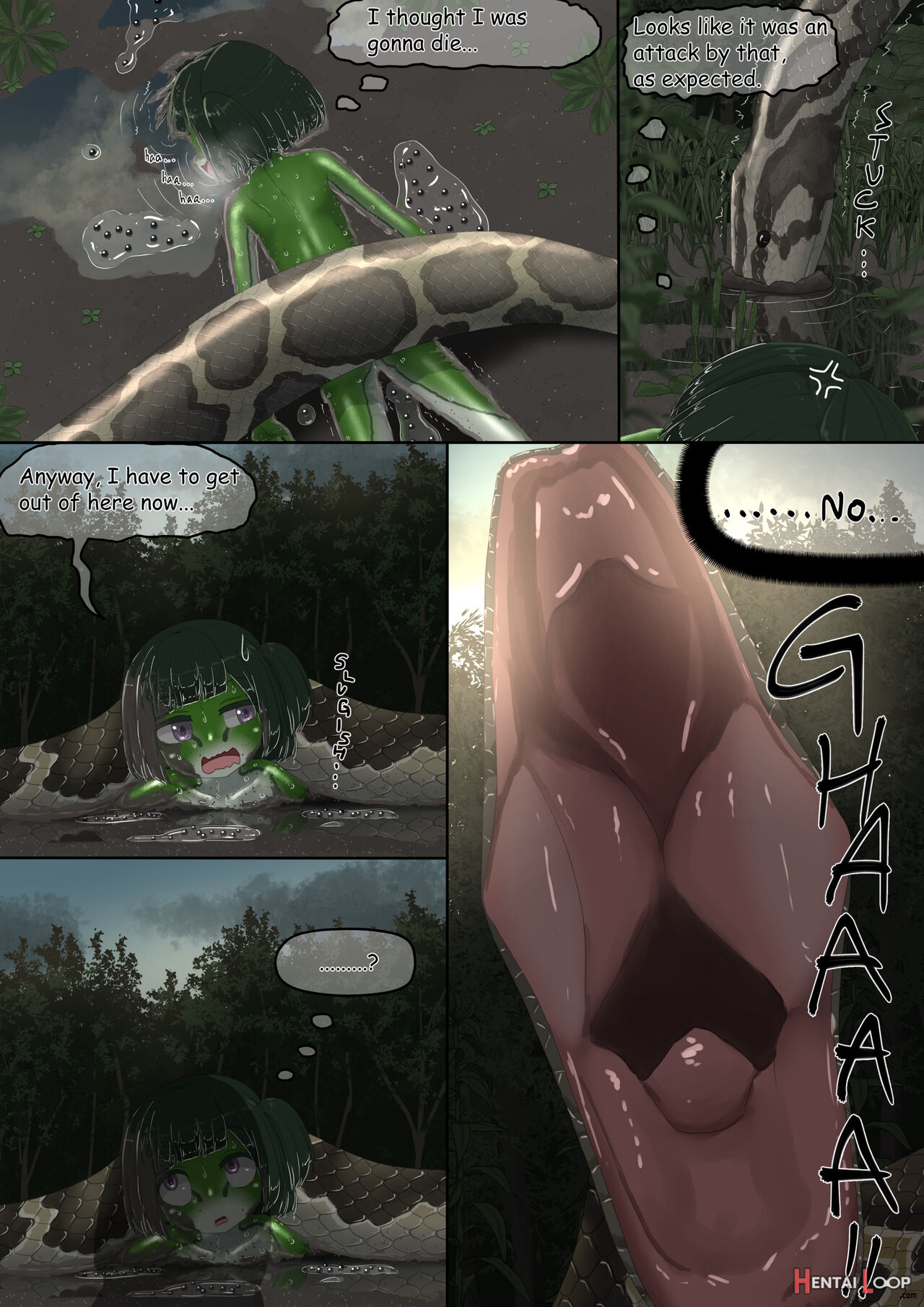 Lolwi Frog page 134